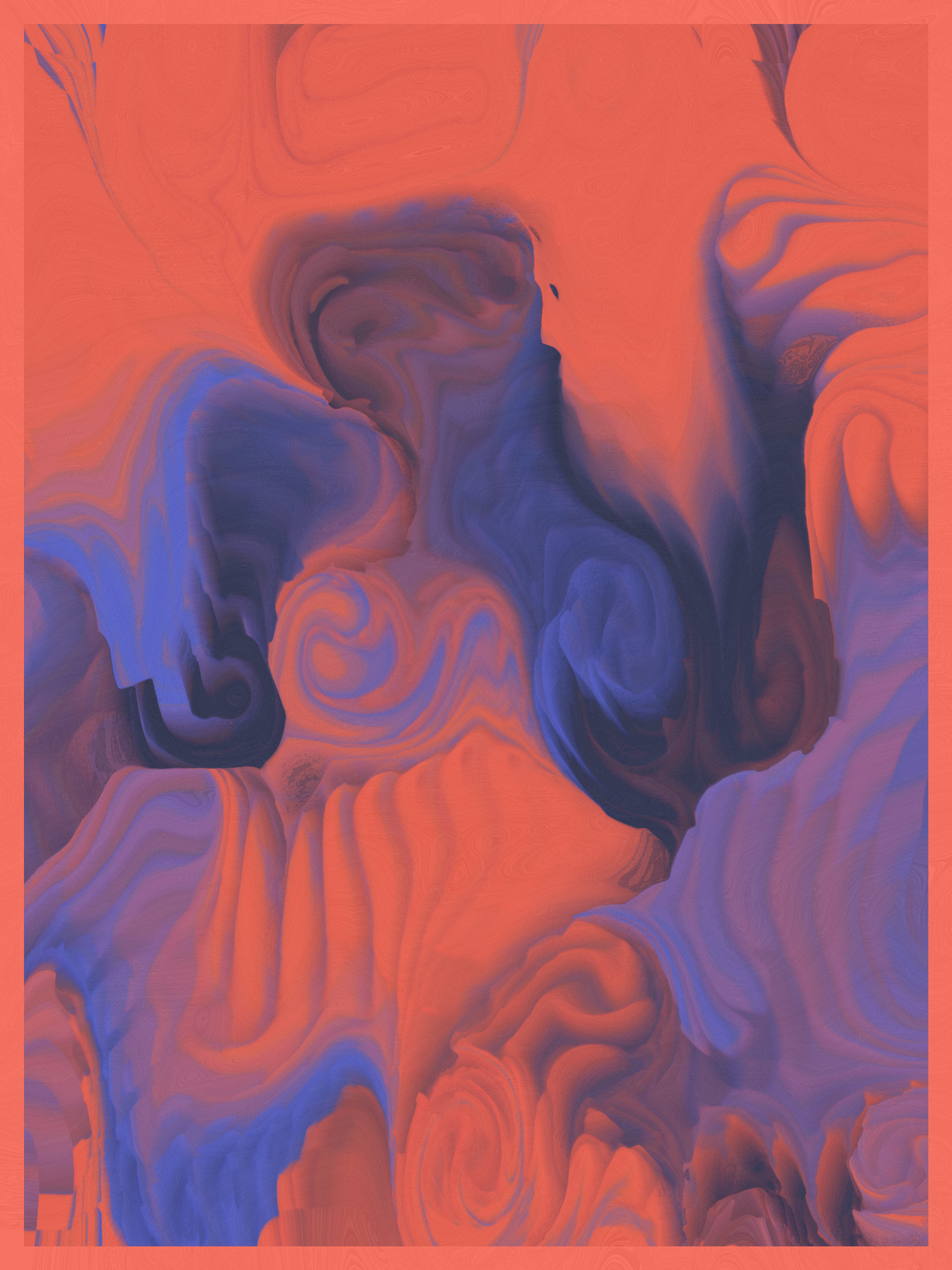 fx(splash) #246 static NFT preview