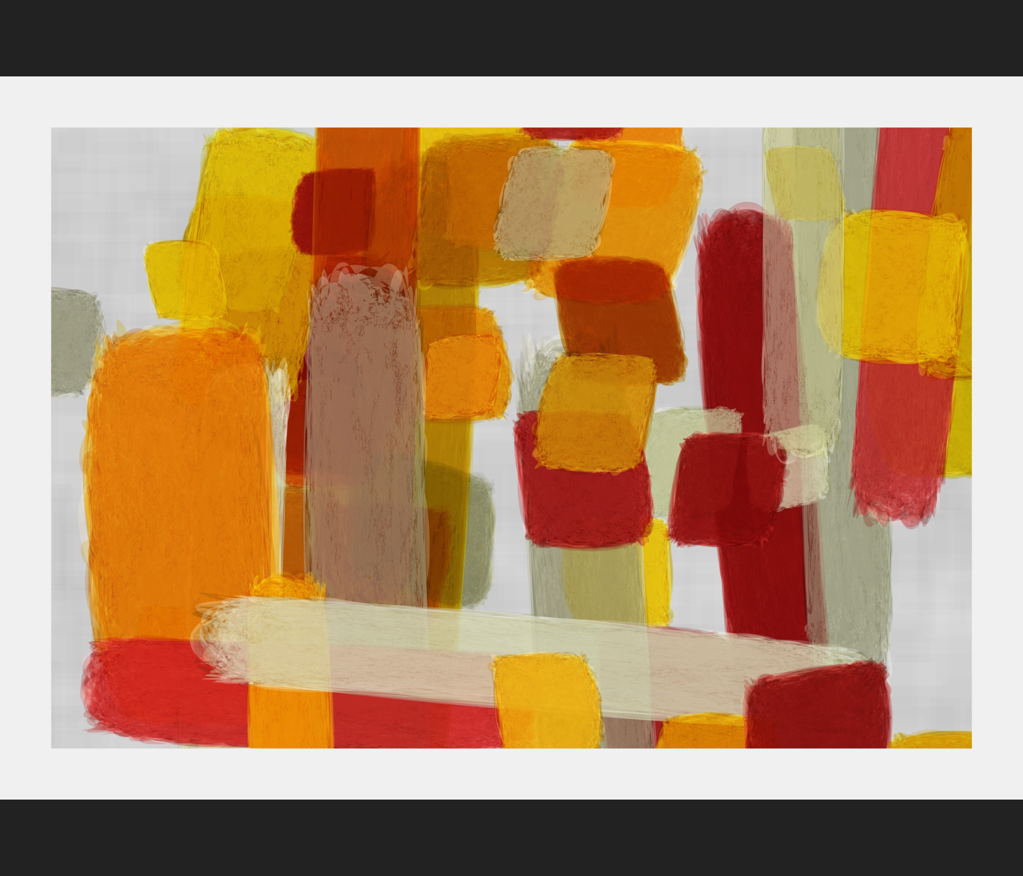 Digital painting #98 static NFT preview