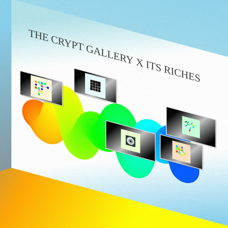 Crypt-o-Show #171 static token preview
