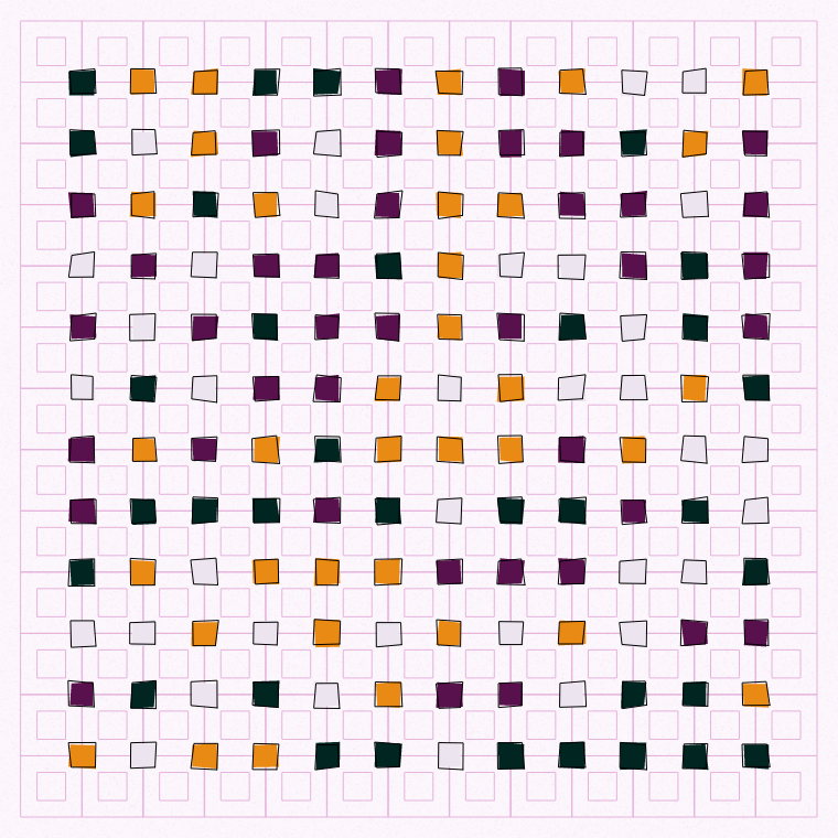 Colour Outside #31 static token preview