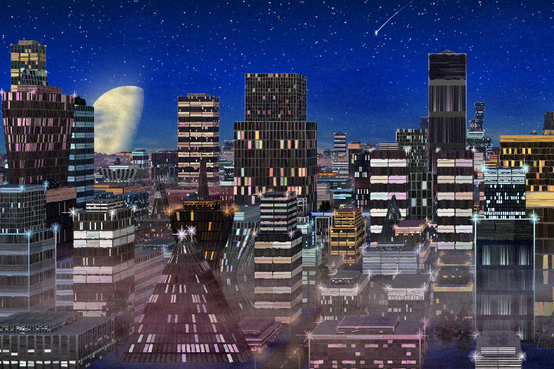 Luminocity #148 static token preview