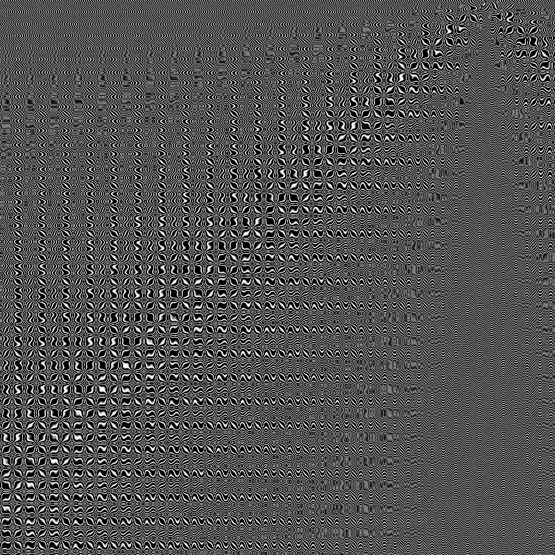 Quantum Vacuum #461 static NFT preview