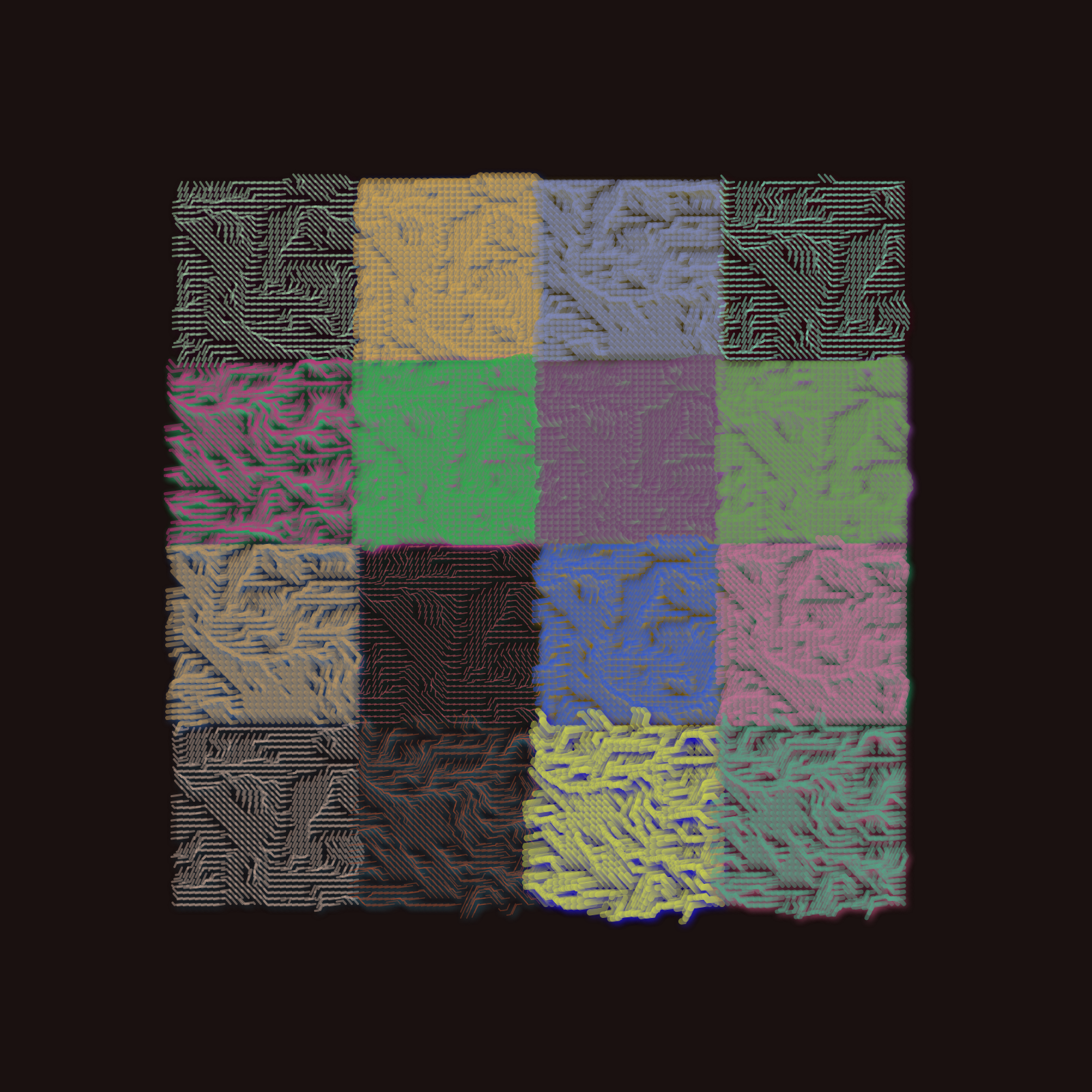 all the mozaiks #33 static NFT preview