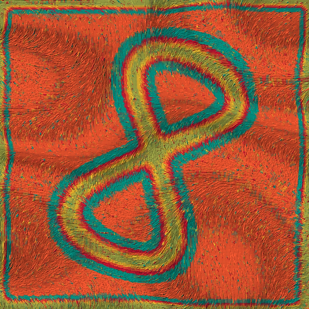Alien Signs #67 static NFT preview