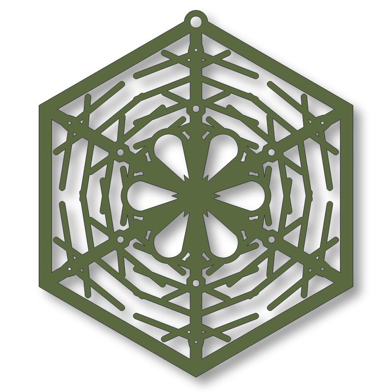 fx(ornament) 2022 #1107 static token preview