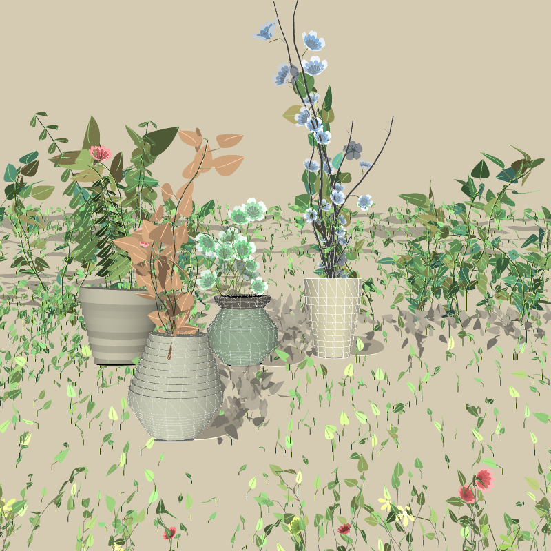 Floristry #31 static token preview