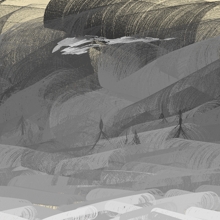 Valley of Ashes #72 static token preview