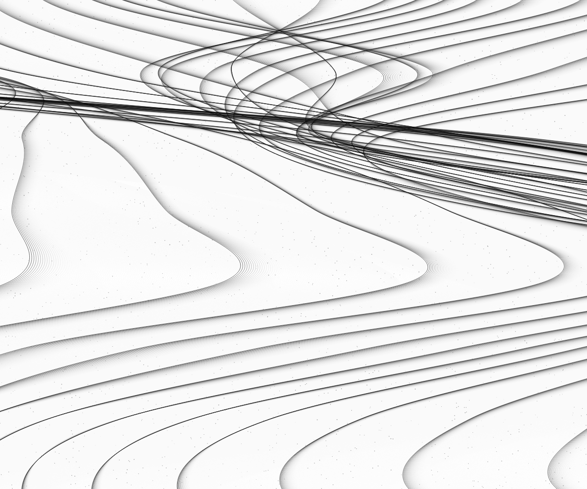 Perfect Waves #40 static NFT preview