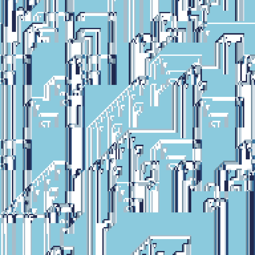 Zero-player game #112 static token preview