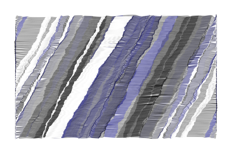 Sediment #40 static NFT preview
