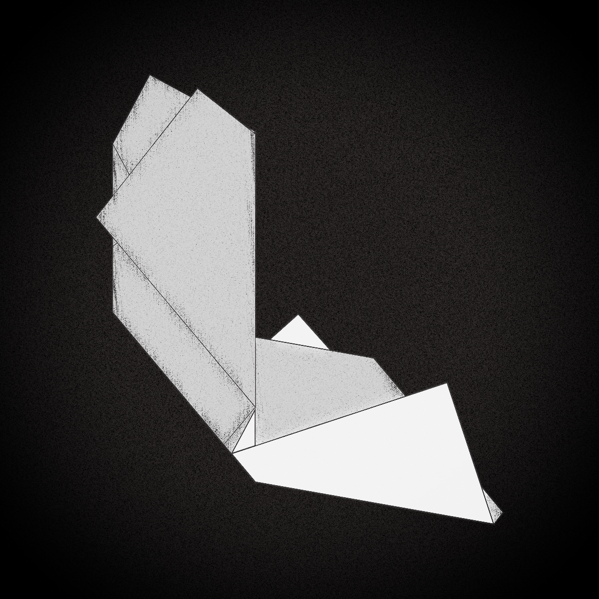 Shape of Freedom #697 static token preview