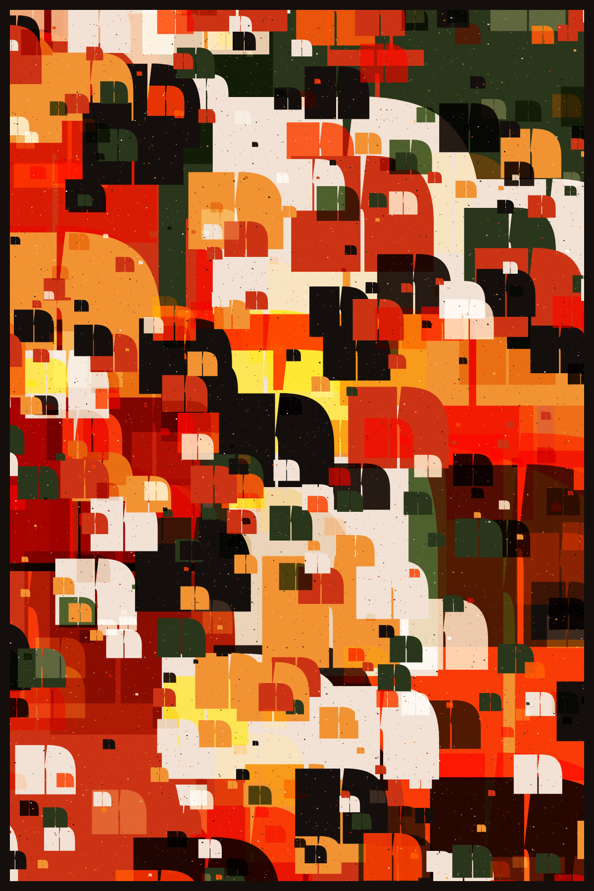 Type-o-Graphic #399 static NFT preview