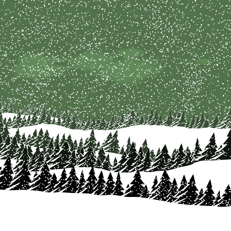 Winterland #48 static token preview