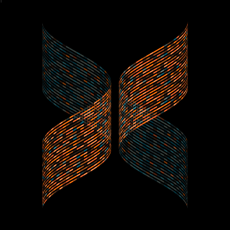 Kinetic Butterfly regen #40 static token preview