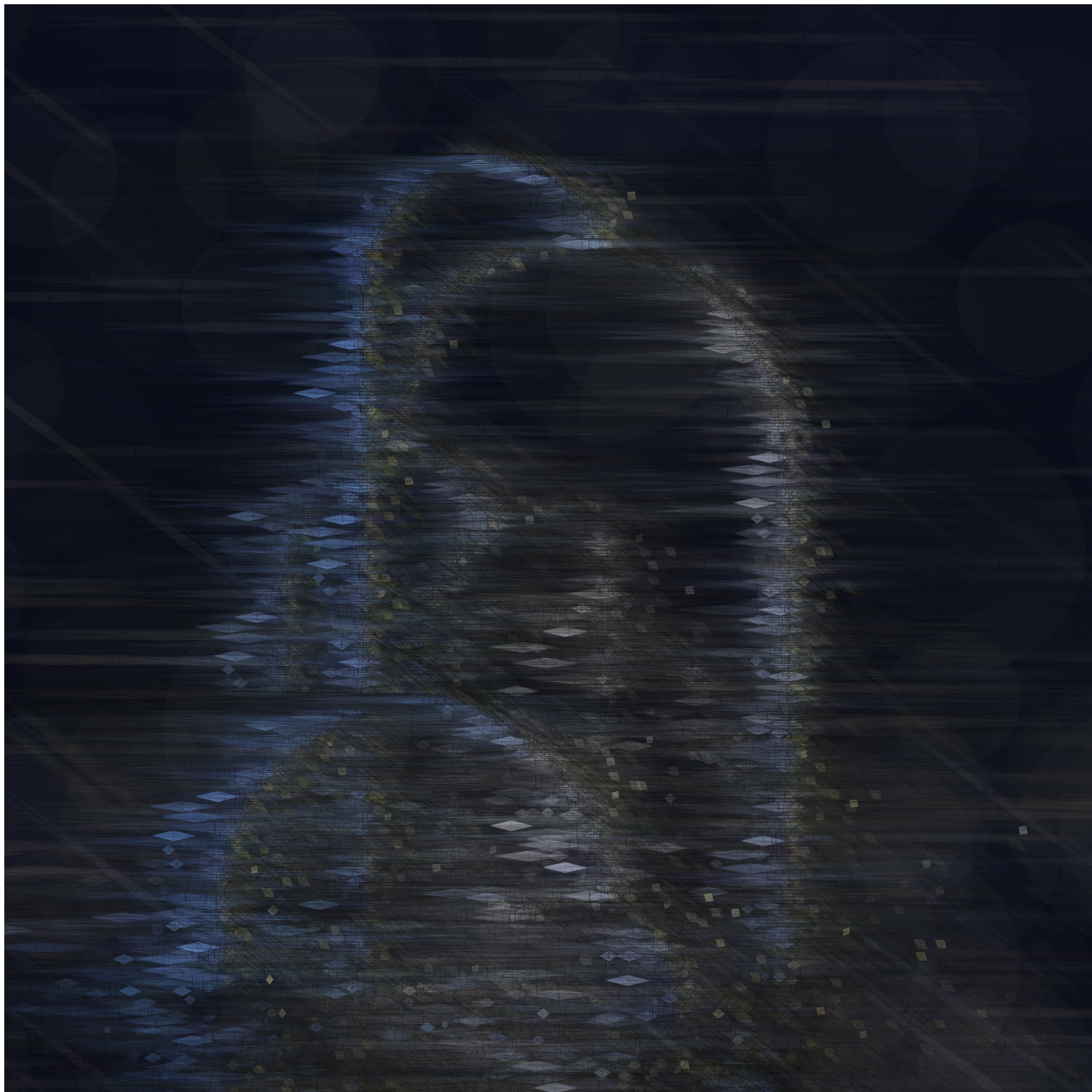 impossible cathedrals #27 static NFT preview