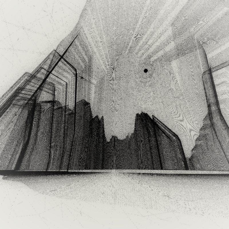 The place where we were #208 static NFT preview