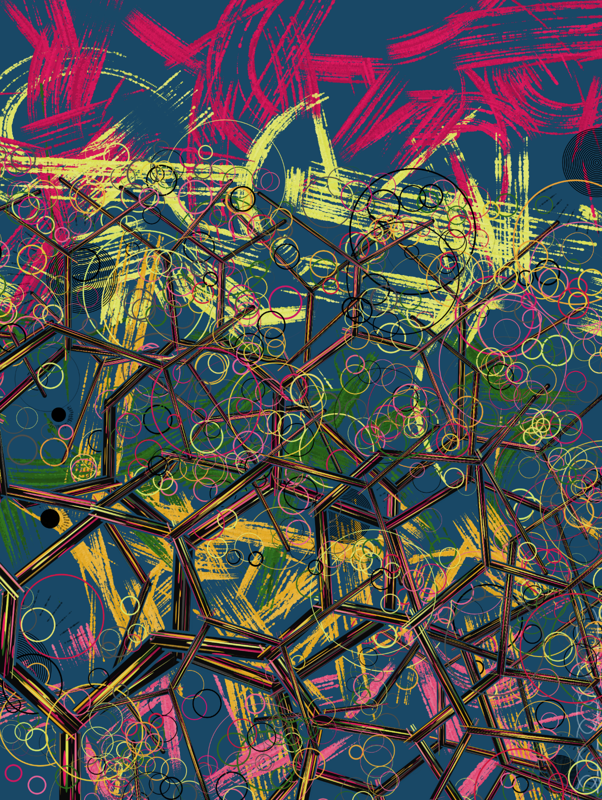 Urban Jungle #131 static NFT preview