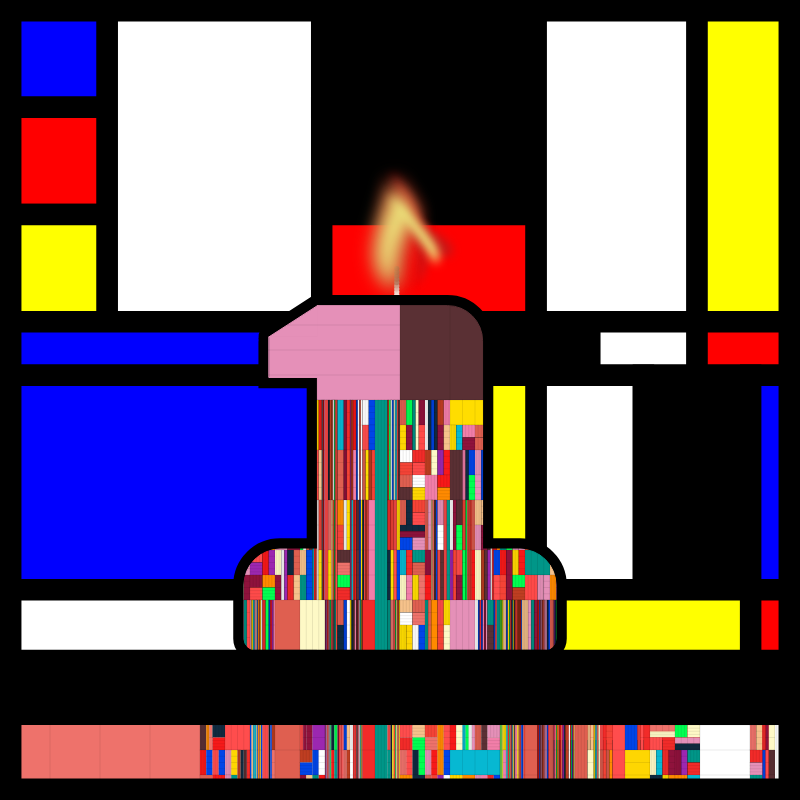 LA BOUGIE 🕯 #172 static token preview