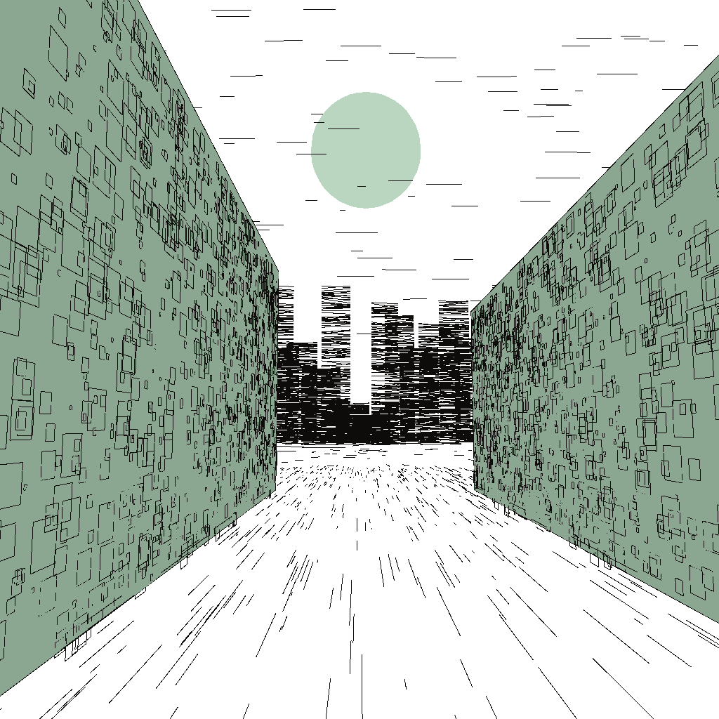 Alley #108 static token preview