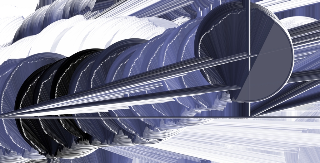 Industry on Future Clouds #93 static NFT preview