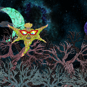 INFERNAL CREATURE #2 - The Buzzing Weirdos project preview