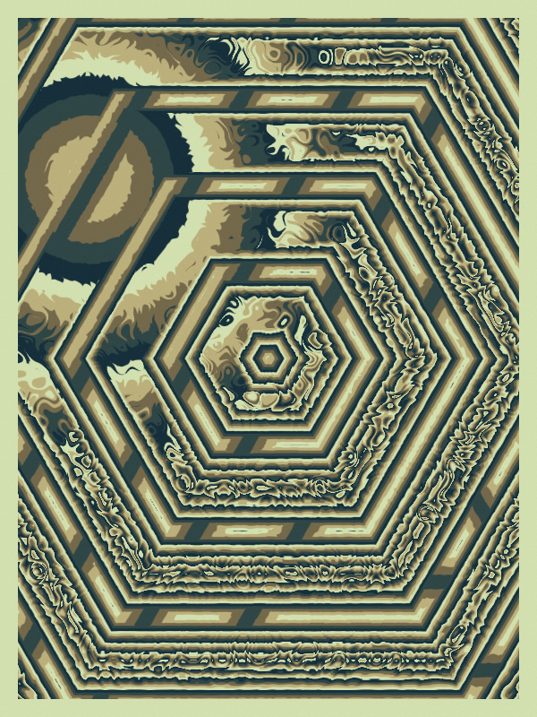 Divergent Convergence #177 static token preview
