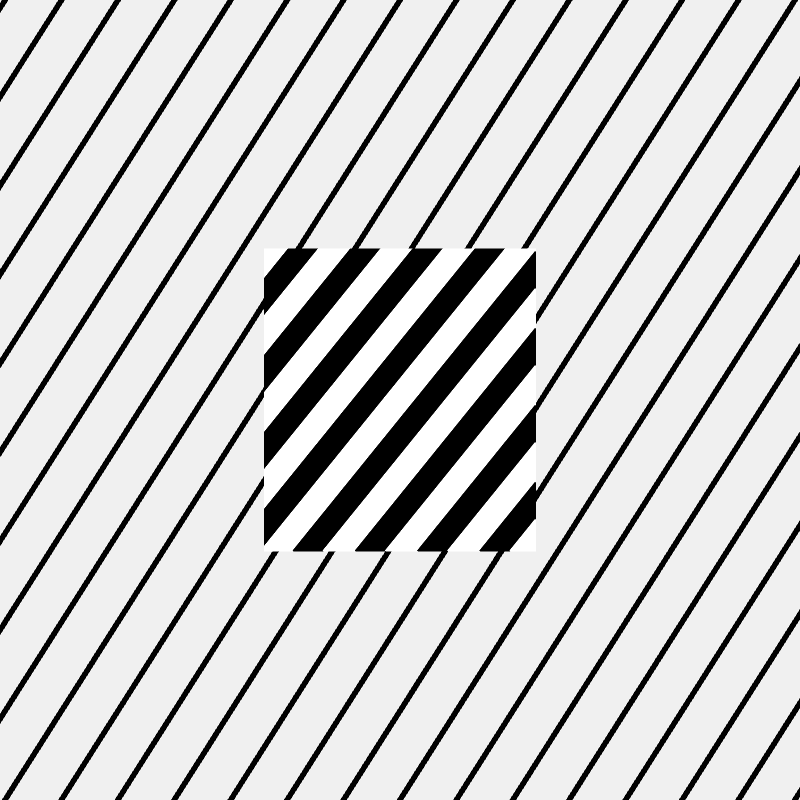 Chromatic dazzle #293 static token preview