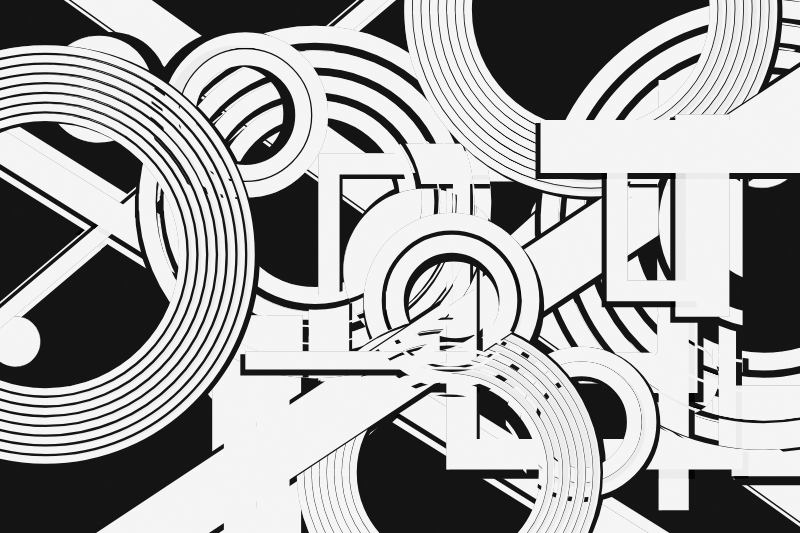 Entangled Layers #230 static token preview