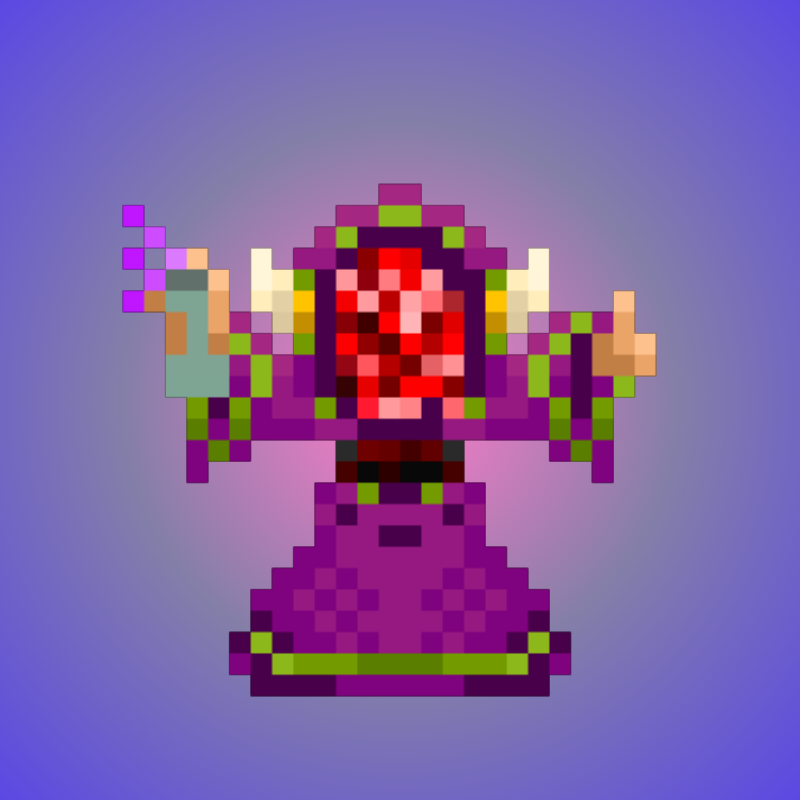 smol sacrifices #27 static token preview