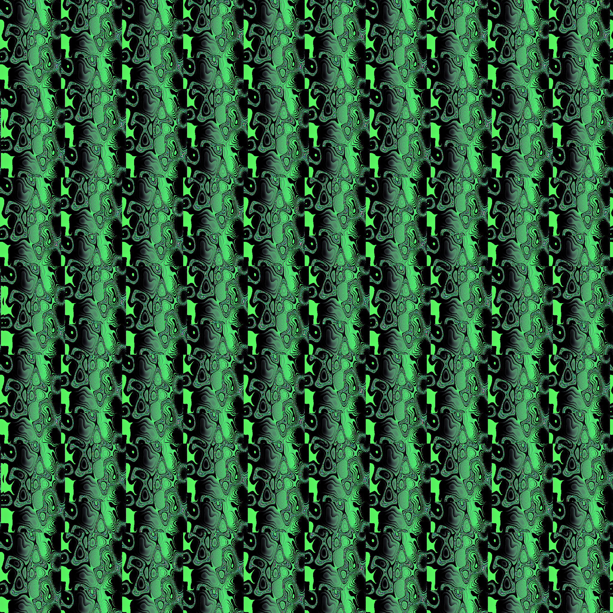 Contagion #29 static token preview