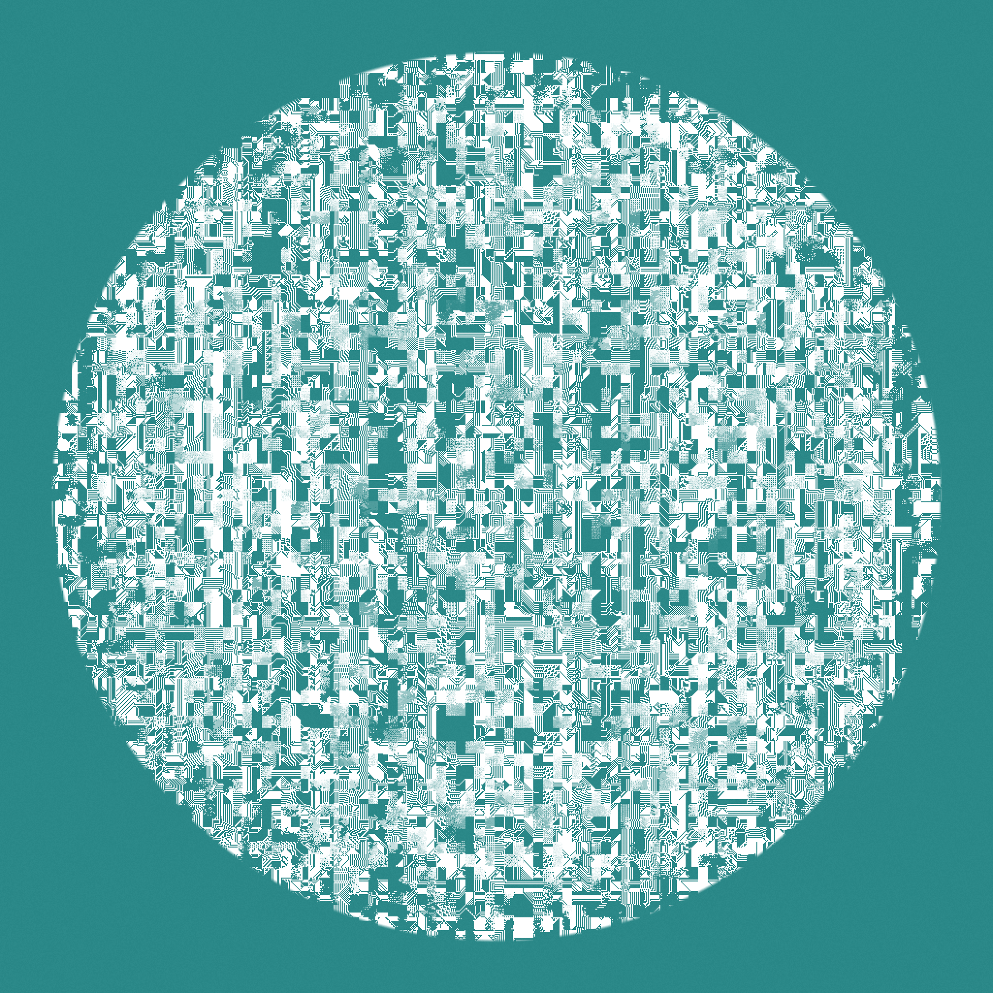 Vacuole #268 static NFT preview