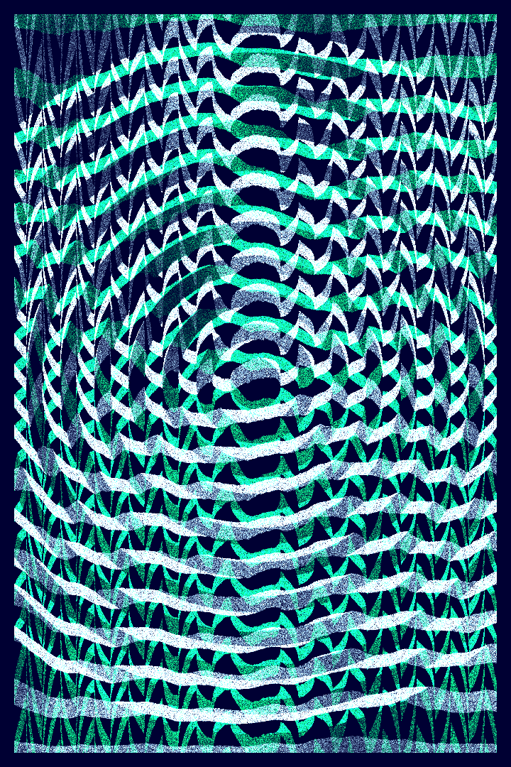 Inertia #671 static NFT preview