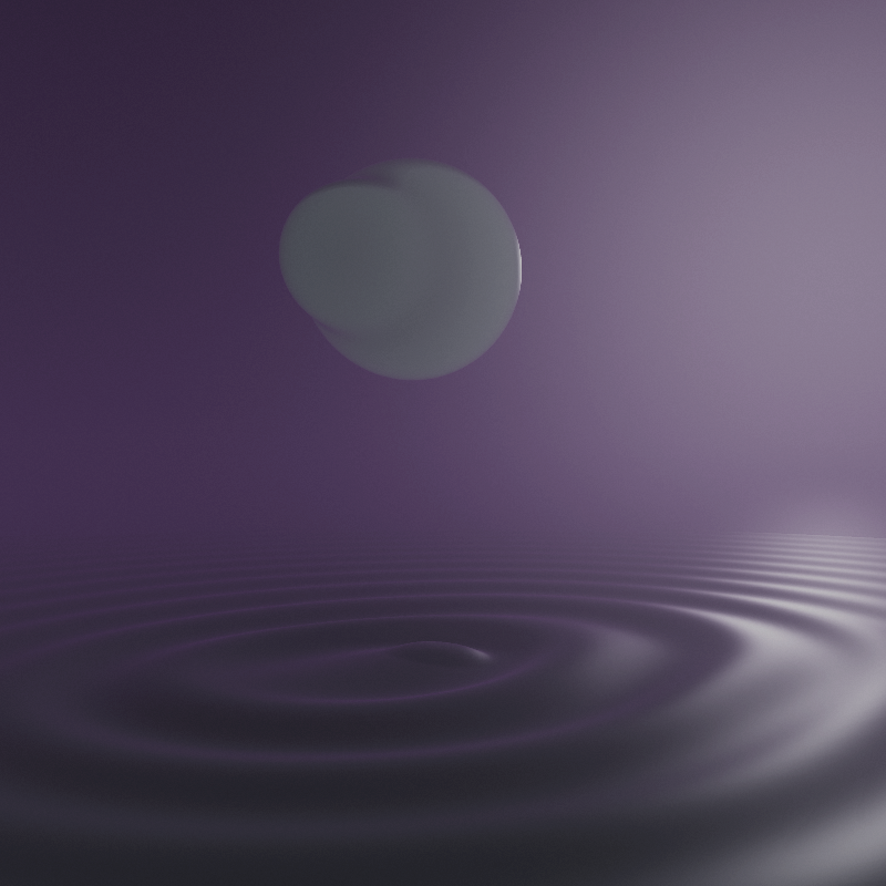 Metaballs #88 static NFT preview