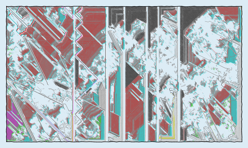 Shattered #9 static token preview