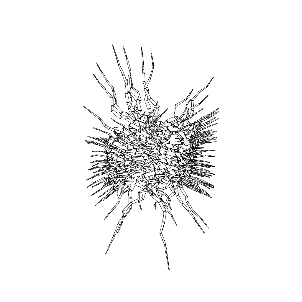 LL21 Bad Hair Day #28 static token preview