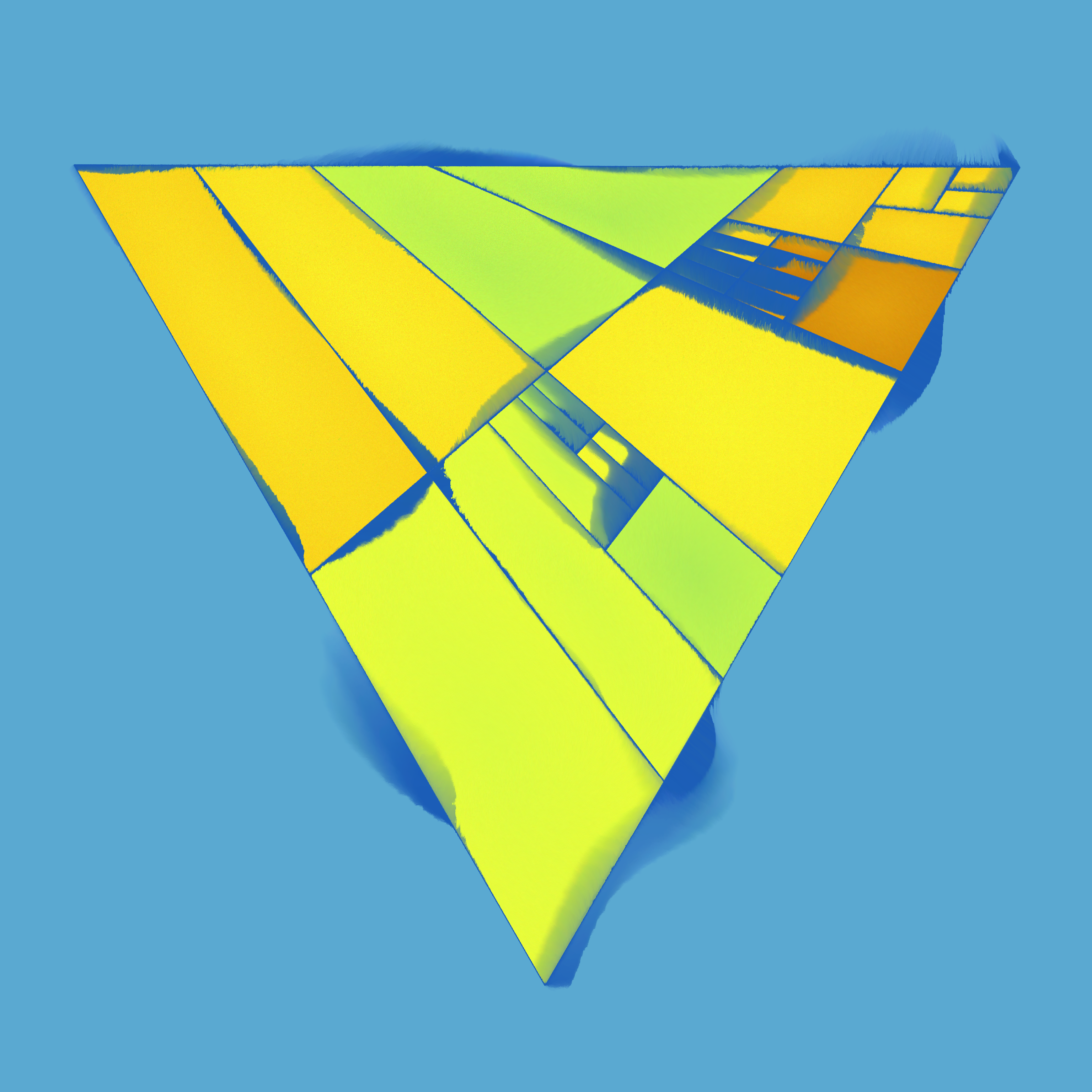 Nullteilung #303 static NFT preview