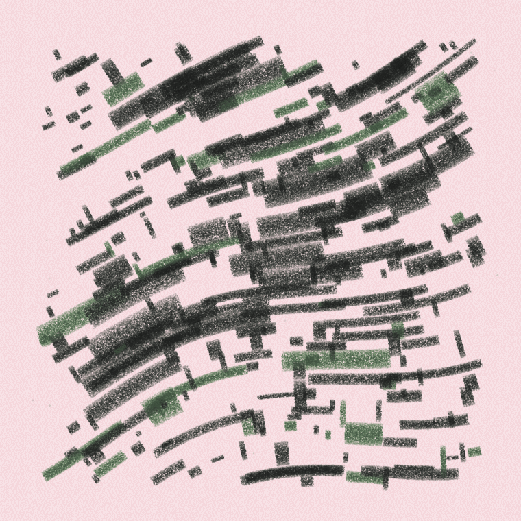 amongst the straight and narrow #88 static NFT preview