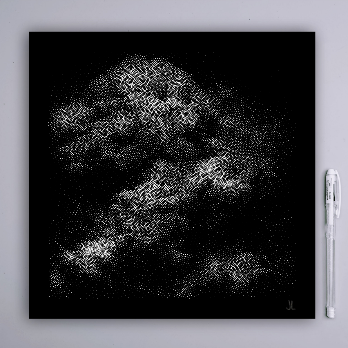 Nuages possibles #64 static token preview