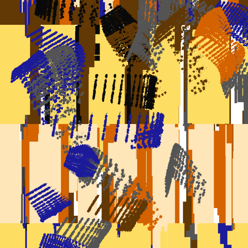 Urban Disorderly #161 static token preview