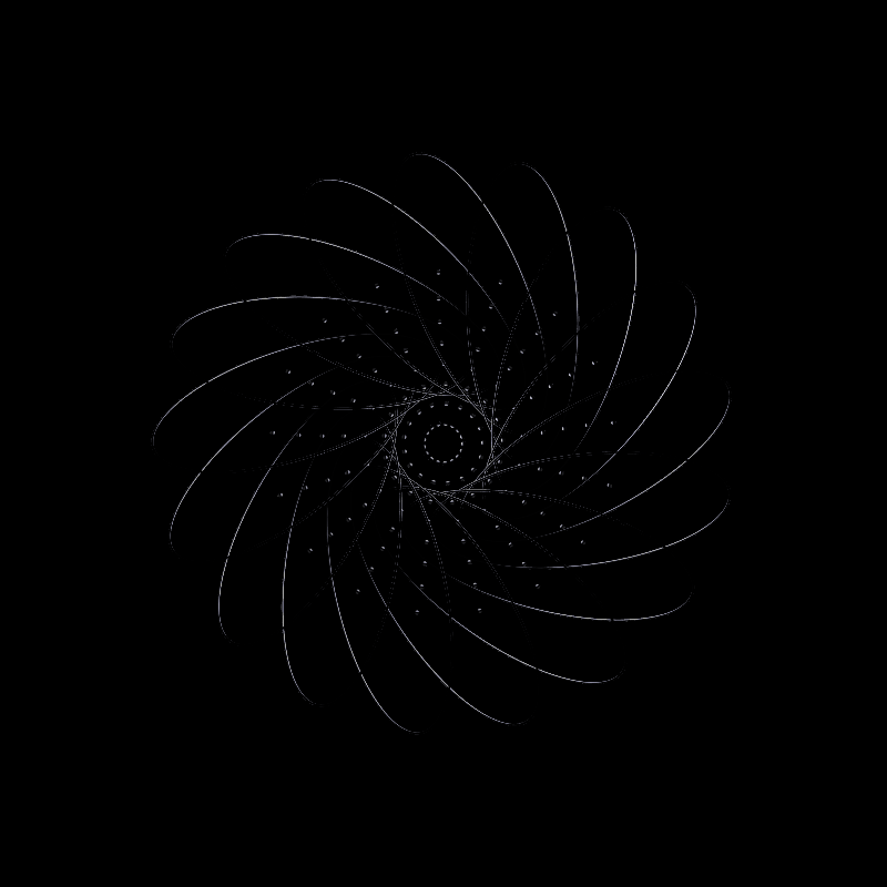 Rotate Max #N #234 static token preview