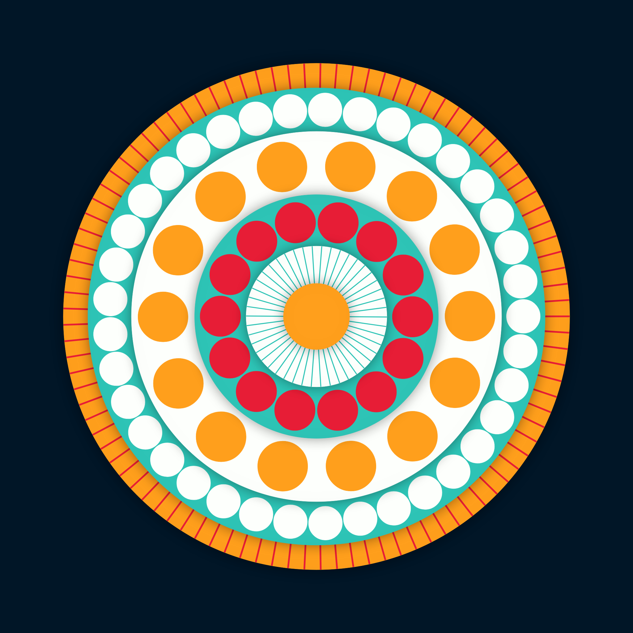 ROTATING SYSTEM 01 #65 static NFT preview