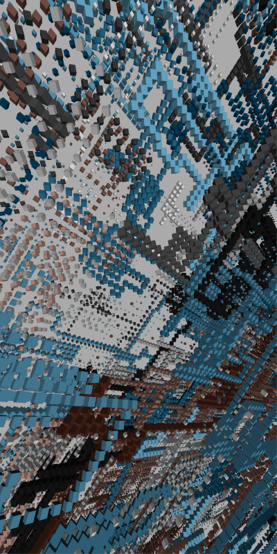 ff_scape #34 static NFT preview