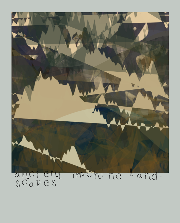 "Polaroids" #32 static NFT preview