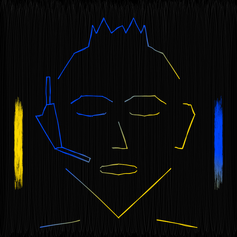 eighTZ sketch gang #115 static token preview