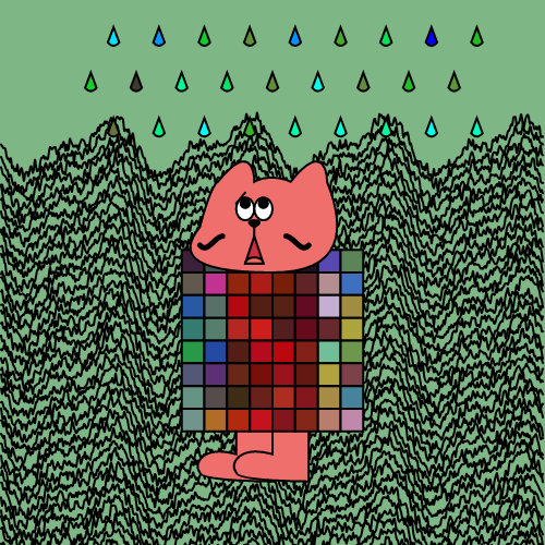 Unfavorable Tanshiro 100 | 不遇のタンシロくん 100 #460 static token preview