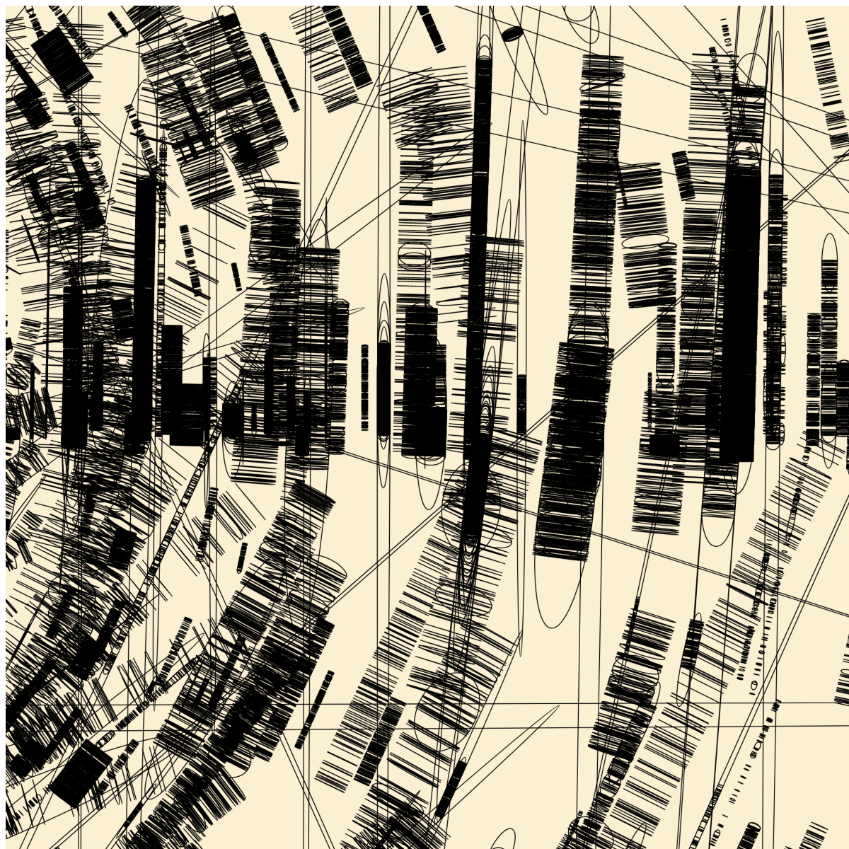 Uninhabitable #260 static NFT preview