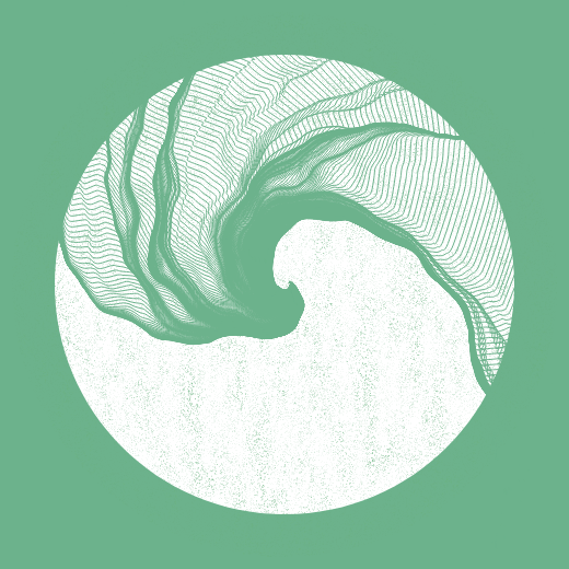 Wave of lines #26 static token preview