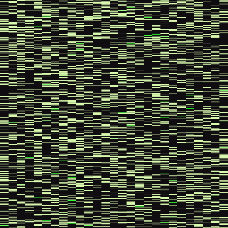 Micro Data Pattern #24 static NFT preview