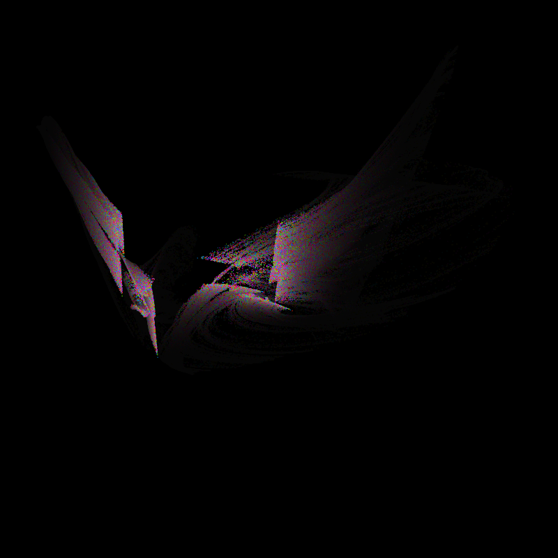 Fractal Amoeba #131 static NFT preview