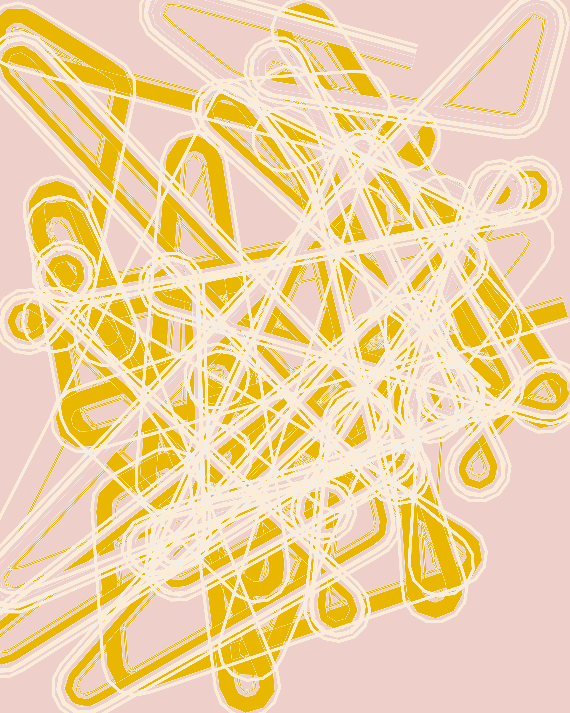 Anfractuous #179 static NFT preview